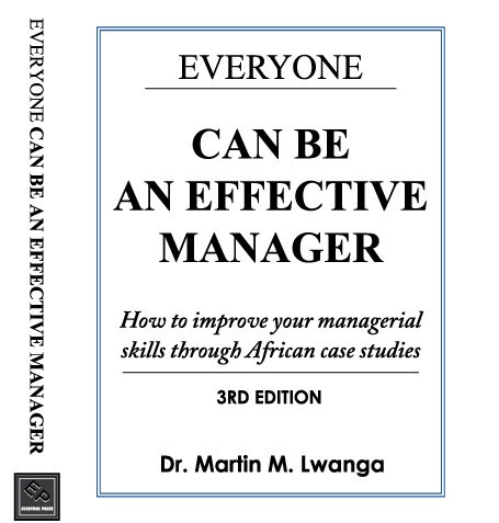 Effective Manager