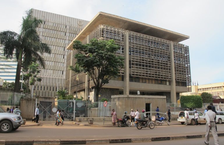 Bank of Uganda