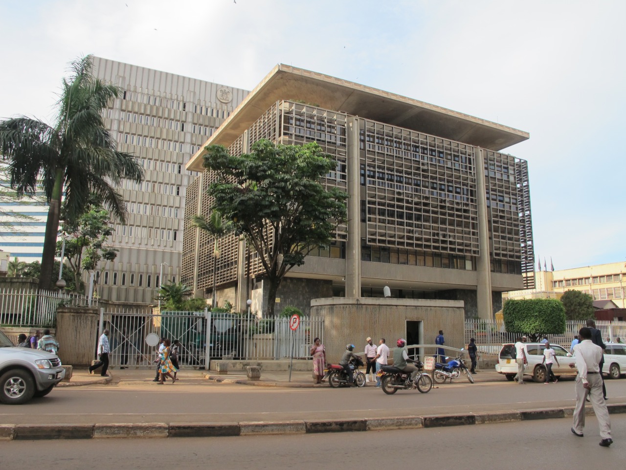 Bank of Uganda