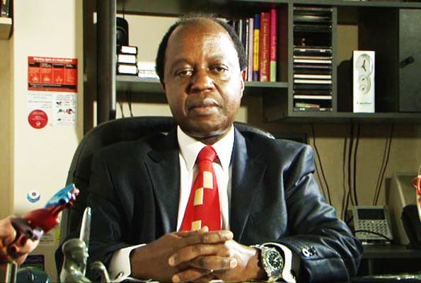 Dr. Aggrey Kiyinji